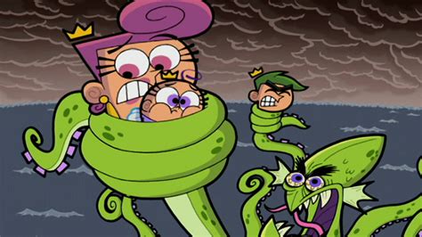 the fairly oddparents poltergeeks|Poltergeeks / Beach Blanket Bozo .